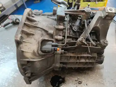 Автозапчастина б/у коробка передач для ford c-max (cb3) ghia посилання на oem iam   