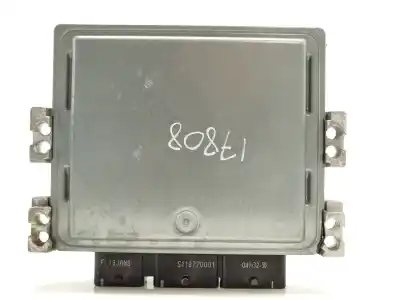 Pezzo di ricambio per auto di seconda mano centralina motore per ford c-max (cb3) ghia riferimenti oem iam 7m5112a650aue  