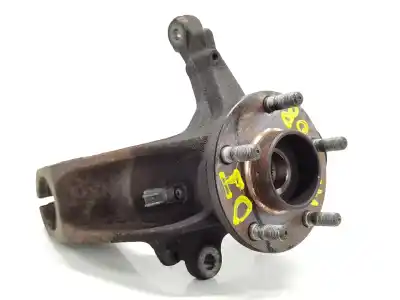 Second-hand car spare part front left knuckle for ford c-max (cb3) ghia oem iam references 