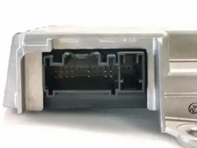 Second-hand car spare part airbag control unit for renault modus authentique oem iam references 8200502126  