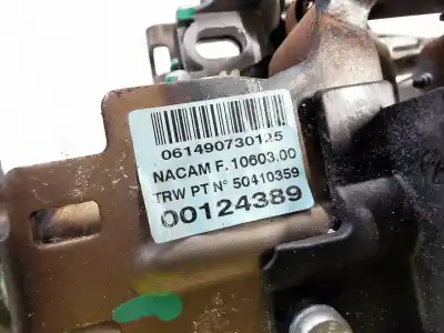 Second-hand car spare part steering column for renault modus authentique oem iam references 8200751219  