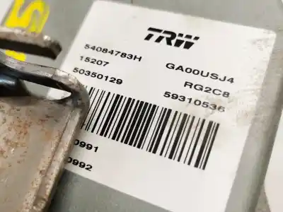 Second-hand car spare part steering column for renault modus authentique oem iam references 8200751219  