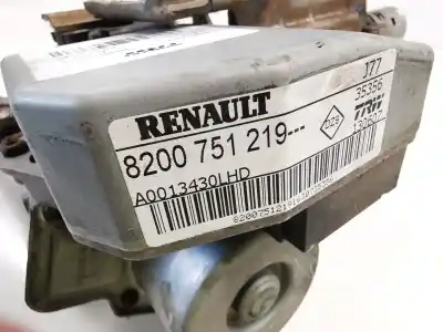 Second-hand car spare part steering column for renault modus authentique oem iam references 8200751219  
