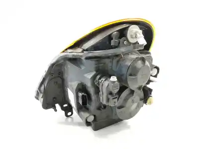 Second-hand car spare part right headlight for renault modus authentique oem iam references 8200652044  
