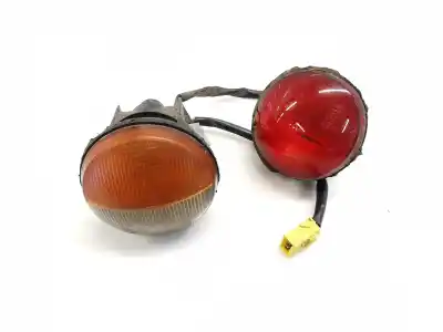 Pezzo di ricambio per auto di seconda mano luci posteriori destra per piaggio ligier ambra gls riferimenti oem iam 
