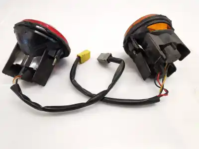 Second-hand car spare part right tailgate light for piaggio ligier ambra gls oem iam references   