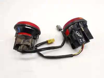 Second-hand car spare part left tailgate light for piaggio ligier ambra gls oem iam references   