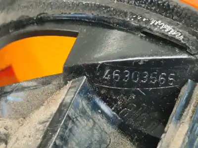 Second-hand car spare part left tailgate light for piaggio ligier ambra gls oem iam references   