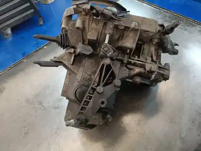 Автозапчастина б/у КОРОБКА ПЕРЕДАЧ для RENAULT CLIO II FASE I (B/CBO)  Посилання на OEM IAM JB1180  