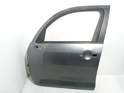 Second-hand car spare part left front door for citroen c3 picasso exclusive oem iam references 