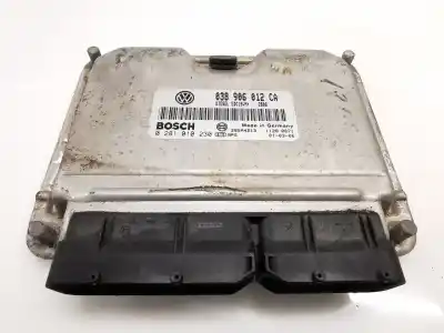 Автозапчастина б/у ебу контролер двигуна для seat leon (1m1) signo посилання на oem iam 038906012ca