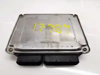 Second-hand car spare part ecu engine control for seat leon (1m1) signo oem iam references 038906012ca  
