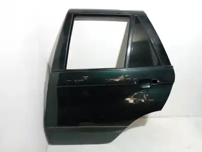 Peça sobressalente para automóvel em segunda mão porta do automóvel traseira esquerda por bmw x5 (e53) 3.0d referências oem iam 