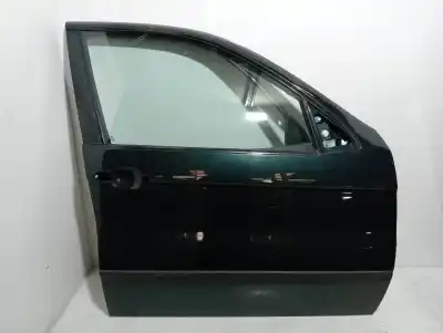 Peça sobressalente para automóvel em segunda mão porta dianteira direita por bmw x5 (e53) 3.0d referências oem iam 
