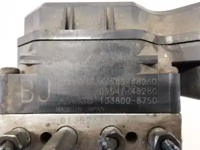 İkinci el araba yedek parçası abs için lexus rx (_u3_) 350 awd (gsu35_) oem iam referansları 4454048260  