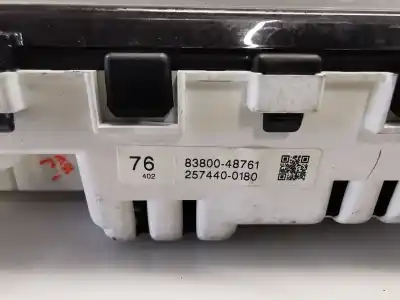 Автозапчасти б/у приборная доска за lexus rx (_u3_) 350 awd (gsu35_) ссылки oem iam 838004876  2574400180