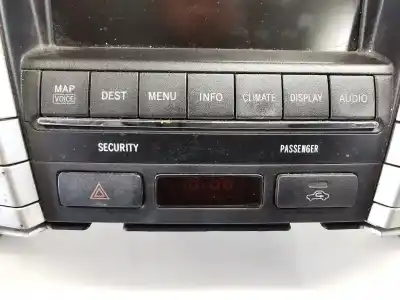 Автозапчастина б/у багатофункційний дисплей для lexus rx (_u3_) 350 awd (gsu35_) посилання на oem iam 8611048330  1340003460b101