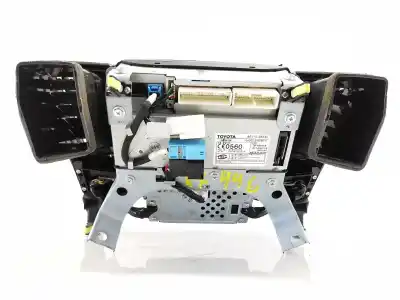 Автозапчастина б/у багатофункційний дисплей для lexus rx (_u3_) 350 awd (gsu35_) посилання на oem iam 8611048330  1340003460b101