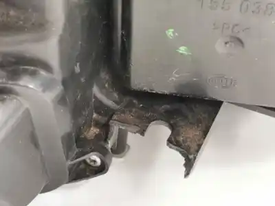 Peça sobressalente para automóvel em segunda mão farol / farolim esquerdo por bmw serie 7 (e65/e66) 745d referências oem iam 1zs00904421 5dv009000 6937231a