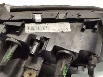 Peça sobressalente para automóvel em segunda mão farol / farolim esquerdo por bmw serie 7 (e65/e66) 745d referências oem iam 1zs00904421 5dv009000 6937231a