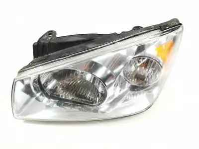 Pezzo di ricambio per auto di seconda mano faro anteriore sinistro per kia cerato crdi riferimenti oem iam 