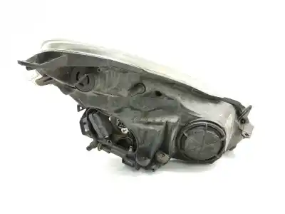 Second-hand car spare part left headlight for opel corsa d essentia oem iam references 13186381ef  