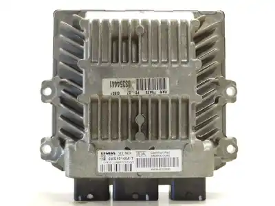 Second-hand car spare part ECU ENGINE CONTROL for PEUGEOT 307 (S1)  OEM IAM references SW9653205380  
