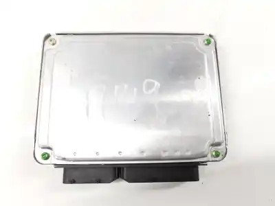 Автозапчастина б/у ебу контролер двигуна для audi a8 (d2) 3.7 v8 40v посилання на oem iam 4d0907558n  0261206840