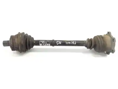 Second-hand car spare part front left transmission for audi a8 (d2) 3.7 v8 40v oem iam references 4d0407271s