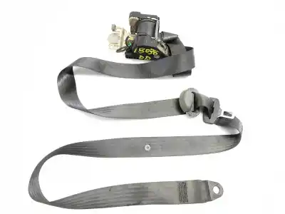 Peça sobressalente para automóvel em segunda mão cinto de segurança dianteiro direito por peugeot boxer caja cerr. acristalada (rs2850) (290/330) (´02->) 330 c td referências oem iam 