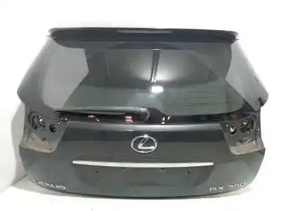Автозапчасти б/у задняя дверь за lexus rx (_u3_) 350 awd (gsu35_) ссылки oem iam 