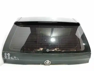 Peça sobressalente para automóvel em segunda mão porta da mala / tampa traseira por bmw x5 (e53) 3.0d referências oem iam 