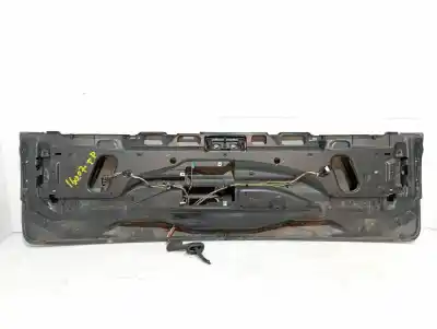 Second-hand car spare part tailgate for bmw x5 (e53) 3.0d oem iam references   