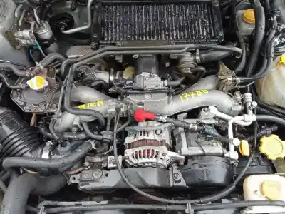 İkinci el araba yedek parçası KOMPLE MOTOR için SUBARU FORESTER S10 (SF)  OEM IAM referansları   