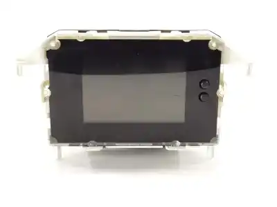Peça sobressalente para automóvel em segunda mão display gps / multimídia por ford focus turn. (cb8) titanium referências oem iam am5t18b955be