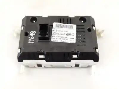 Second-hand car spare part multifunction display for ford focus turn. (cb8) titanium oem iam references am5t18b955be  am5t18b955be