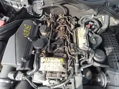 Piesă de schimb auto la mâna a doua MOTOR COMPLET pentru MERCEDES-BENZ CLASE C (W203) SPORTCOUPE  Referințe OEM IAM 611962  