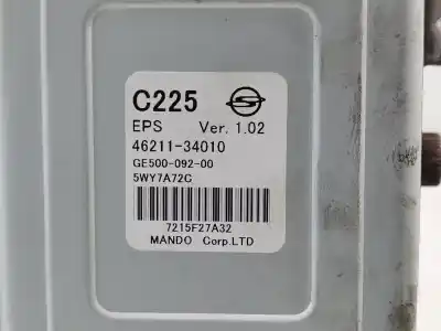Автозапчасти б/у рулевая колонка за ssangyong korando limited 4x2 ссылки oem iam 4621134010  