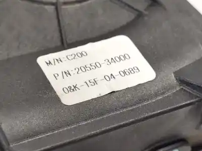 Автозапчасти б/у педальный потенциометр за ssangyong korando limited 4x2 ссылки oem iam 2055034000  