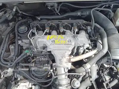 Peça sobressalente para automóvel em segunda mão motor completo por citroen c5 berlina collection referências oem iam 4hx