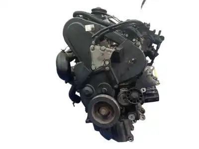 Second-hand car spare part complete engine for citroen c5 berlina collection oem iam references 4hx  