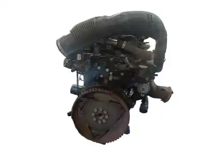 Second-hand car spare part complete engine for citroen c5 berlina collection oem iam references 4hx  