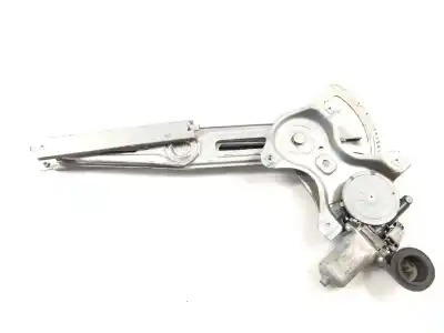 Second-hand car spare part passenger side right window regulator for toyota yaris (ksp9/scp9/nlp9) básico oem iam references 973582100  