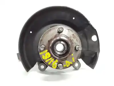 Автозапчасти б/у передняя левая кулачка за toyota yaris (ncp1/nlp1/scp1) 1.0 linea luna ссылки oem iam 