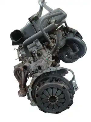Pezzo di ricambio per auto di seconda mano motore completo per toyota yaris (ncp1/nlp1/scp1) 1.0 linea luna riferimenti oem iam 1szfe  