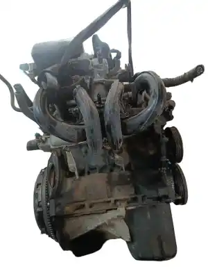 Pezzo di ricambio per auto di seconda mano motore completo per toyota yaris (ncp1/nlp1/scp1) 1.0 linea luna riferimenti oem iam 1szfe  