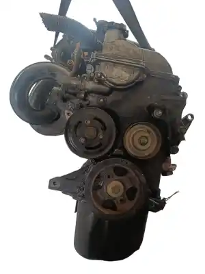 Pezzo di ricambio per auto di seconda mano motore completo per toyota yaris (ncp1/nlp1/scp1) 1.0 linea luna riferimenti oem iam 1szfe  