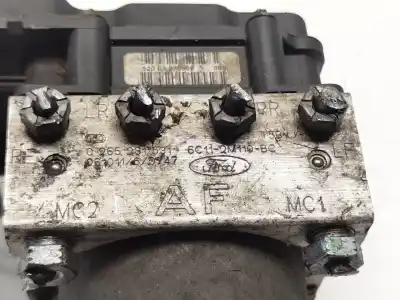 Peça sobressalente para automóvel em segunda mão abs por ford transit combi ´06 ft 260 corto referências oem iam 6c112m110bc  