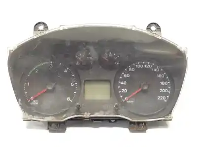 Tweedehands auto-onderdeel instrumentenpaneel voor ford transit combi ´06 ft 260 corto oem iam-referenties 028114256