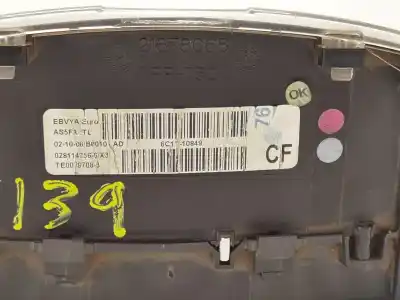 Peça sobressalente para automóvel em segunda mão quadrante por ford transit combi ´06 ft 260 corto referências oem iam 028114256  